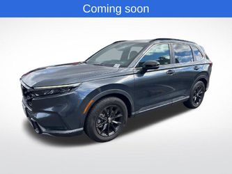 2024 Honda CR-V Hybrid