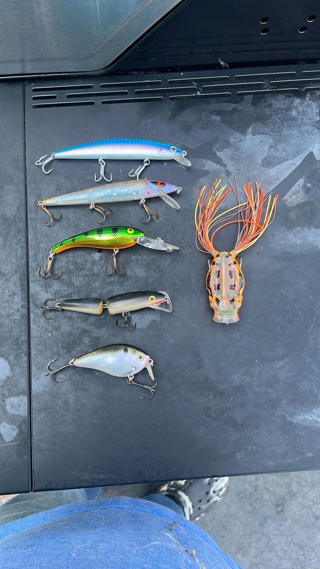 Fishing Lures