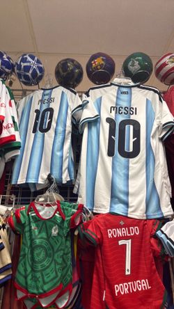 Argentina Playeras de soccer