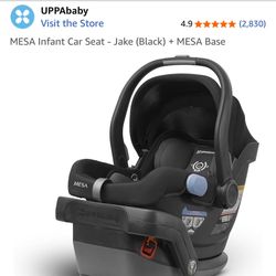 Brand New Uppababy Mesa Car Seat