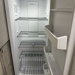 13 cu. feet, frost free freezer