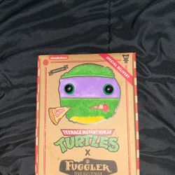 !Donatello! Fuggler Limited!