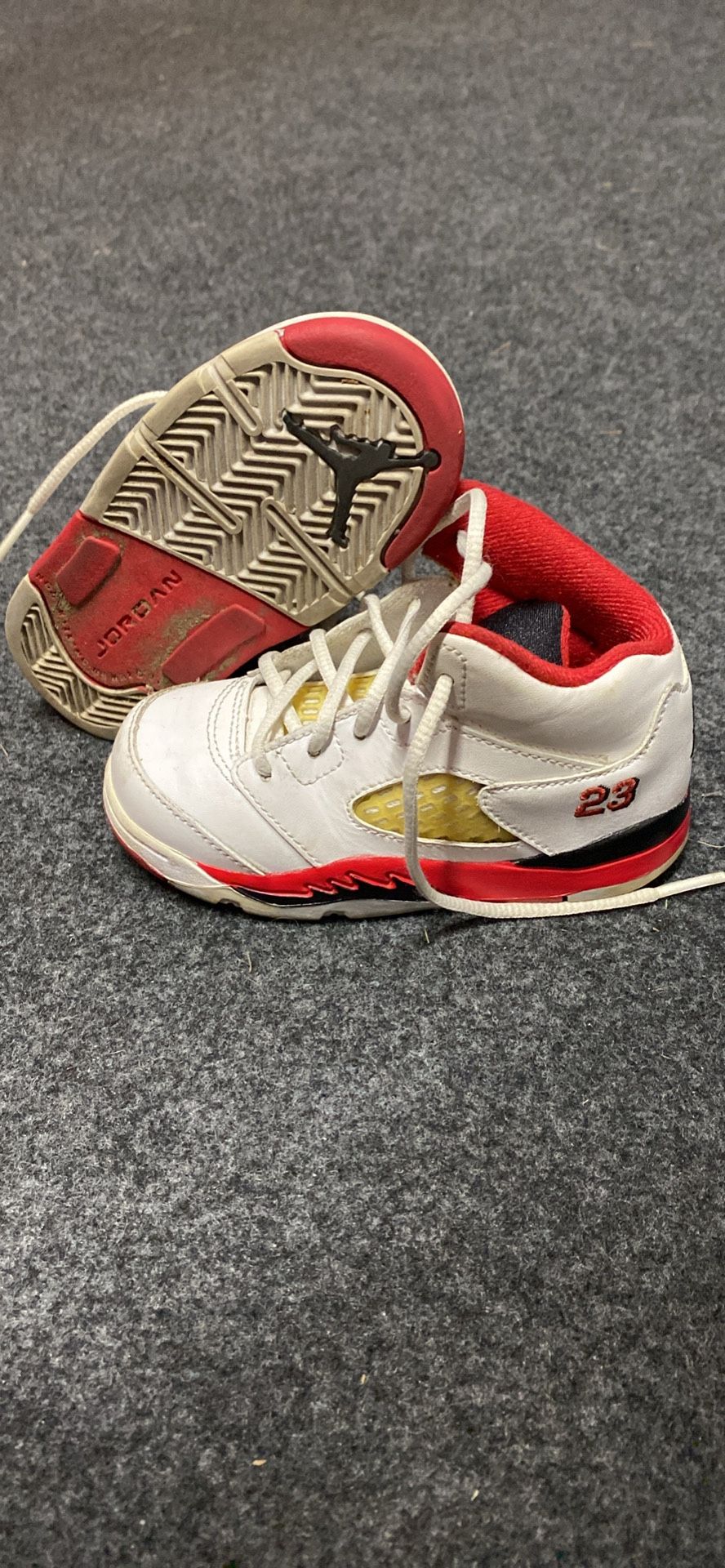 Air Jordan’s