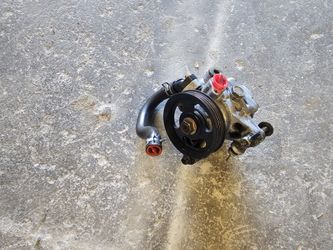 01-05 Honda Civic Power Steering Pump