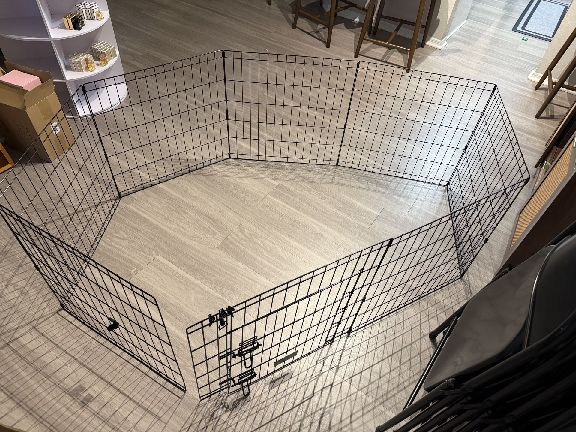 big cage for animals