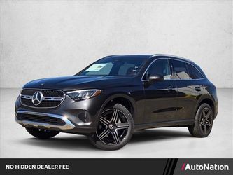 2026 Mercedes-Benz GLC 300