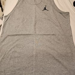 Jordan Like New Tank Xl