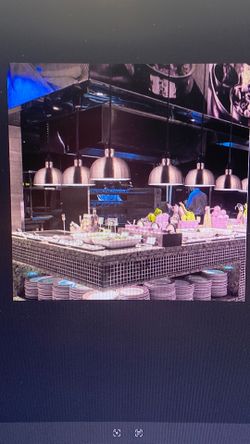 New Commercial Food Warmer Lamp