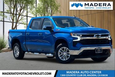 2022 Chevrolet Silverado 1500