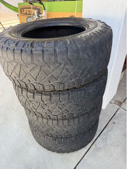 265-70-17 nitto grappler tires