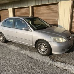 2005 Honda Civic