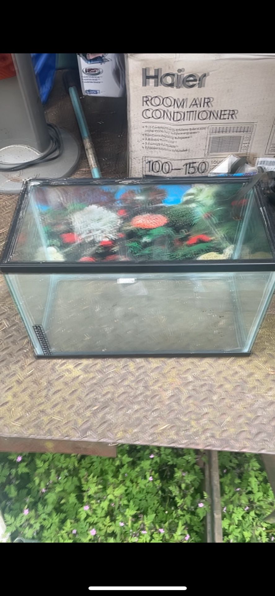 Fish Tank Stuff “NOT FREE”