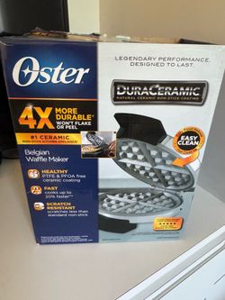 Waffle Maker