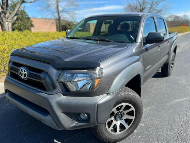 2013 Toyota Tacoma