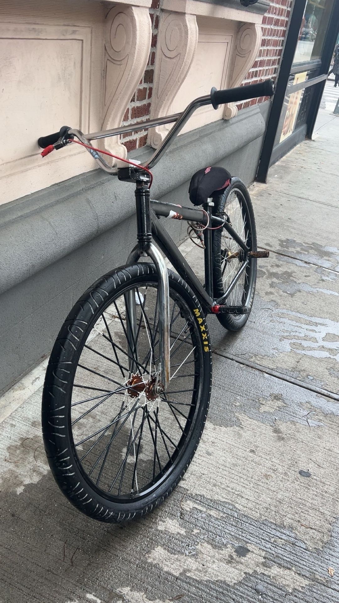 Big Ripper i Need It Gone Needs New Seat Brakes Still Work But It Needs New Ones