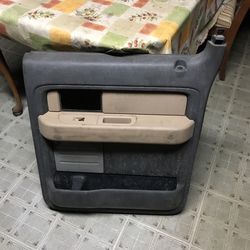 Ford F-150 Door Panel