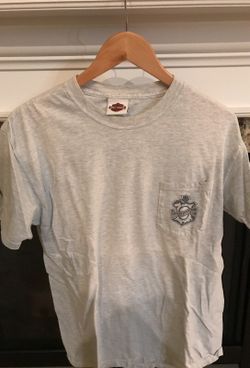 Harley Davidson shirt