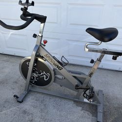 Star Trac Spinning Sport Stationary Bike