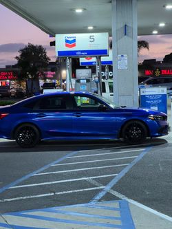 2022 Honda Civic Sport Sedan