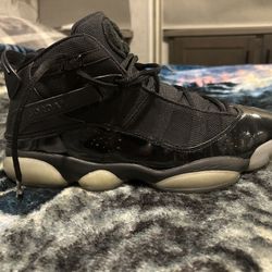 Jordan 6 Rings size 11.5