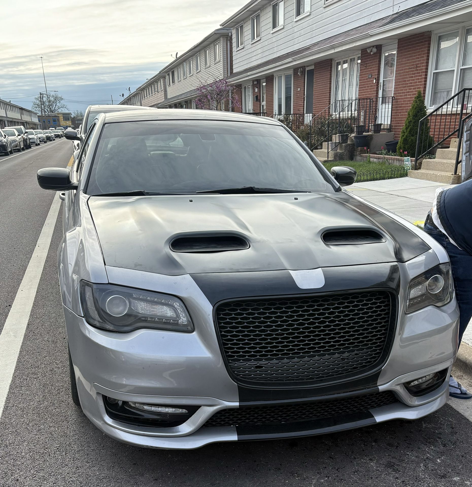 Redeye Hood