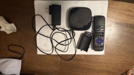 Roku 3 streaming device