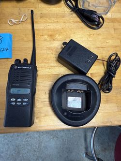 Motorola HT 1250 UHF