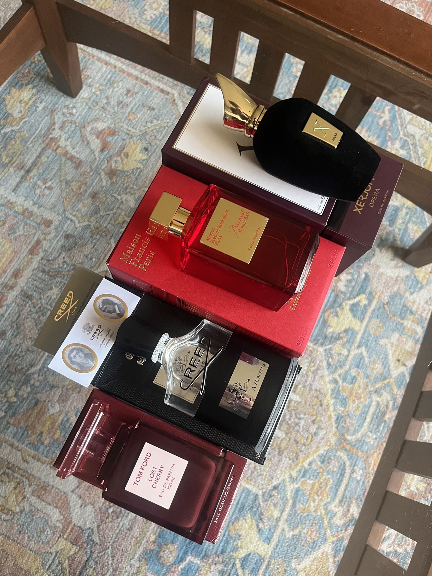 Cologne Bundle MAKE OFFER