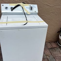 Kenmore Washer Used