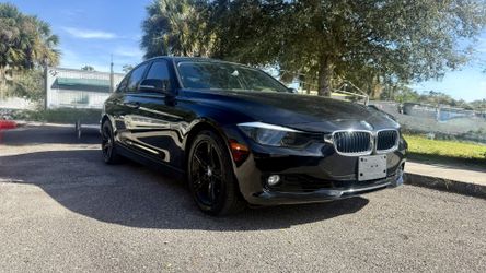 2014 BMW 328i