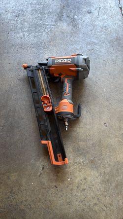 Rigid nail gun 2” - 3.5”