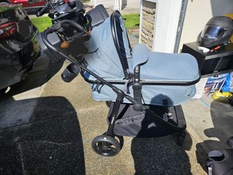 Mompush Stroller