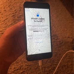 Iphone 6S locked to owner