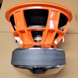 15 inch deaf bonce avatar svl subwoofer dual 2 ohm 3800 watts rms 