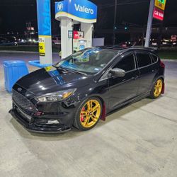 2016 Perfect Ford Focus ST  St3