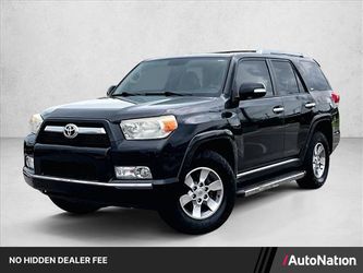 2011 Toyota 4Runner