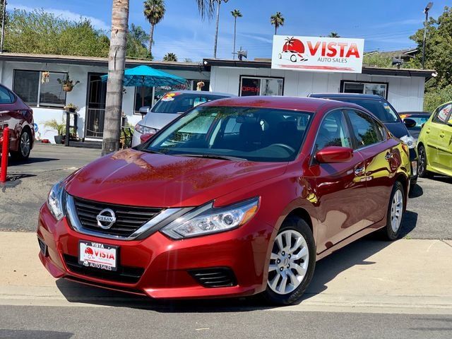 2016 Nissan Altima