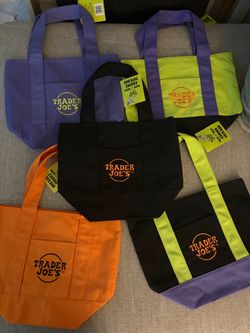 Trader Mini Totes