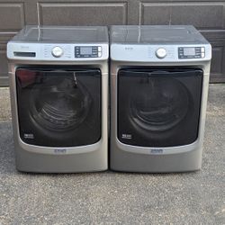 Maytag Washer And Dryer Set