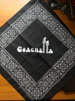 Coachella Bandana