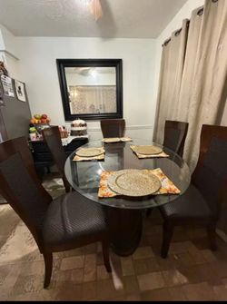 Comedor 5 sillas