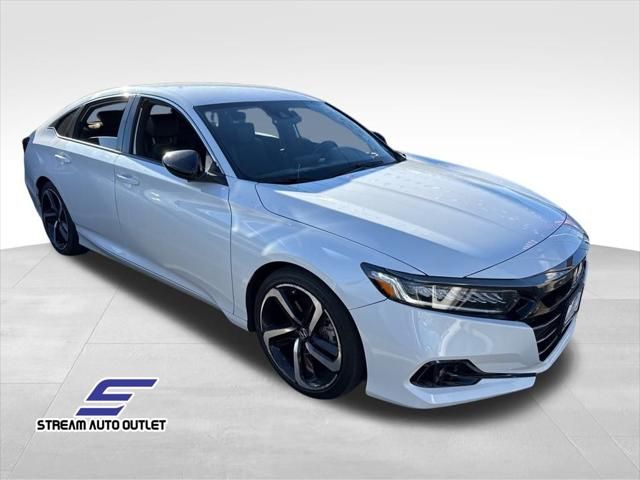 2022 Honda Accord
