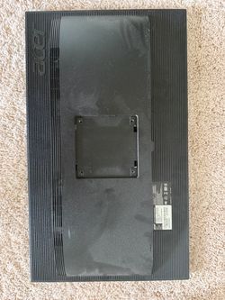Acer 144hz 1080p 24 inch