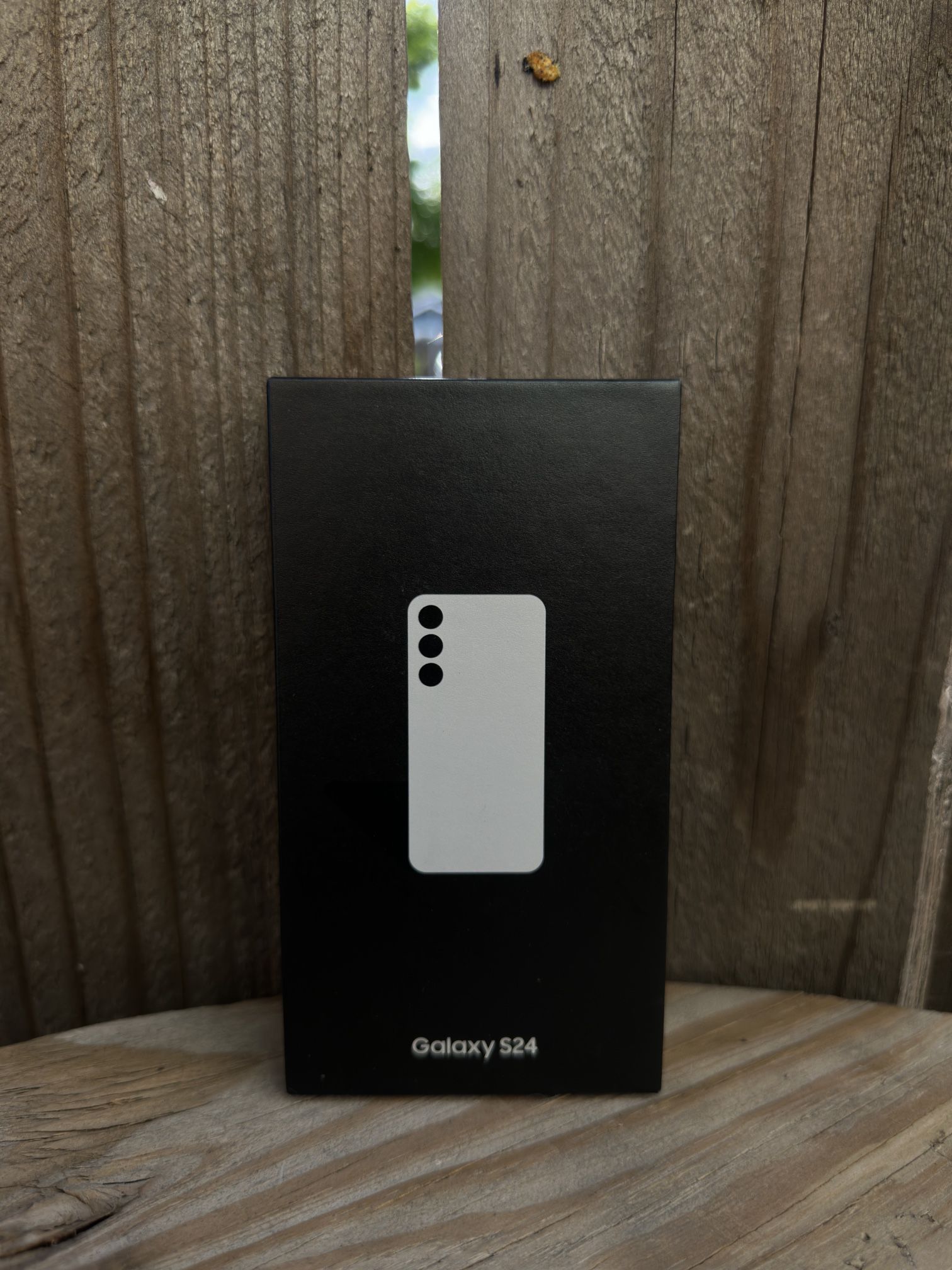 Samsung - Galaxy S24 128GB (Unlocked) - Marble Gray (brand New)