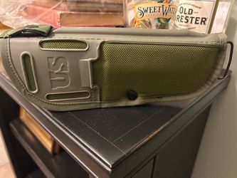 Holster — Military memorabilia