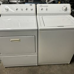 Kenmore Washer And Electric Dryer 