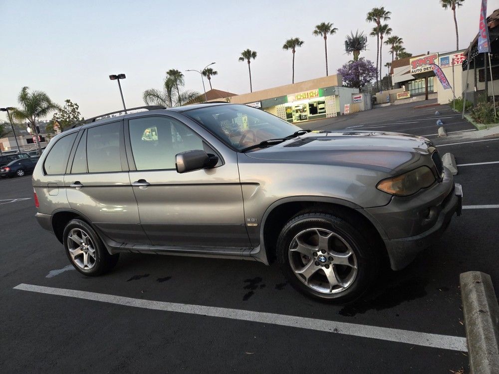 2004 BMW X5