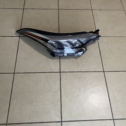 Car Parts 2020 2022 Toyota C-HR 