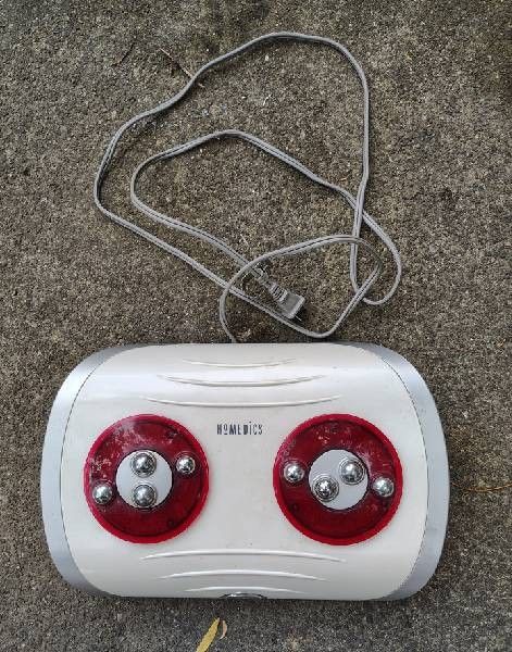Homedics Shiatsu Foot massager