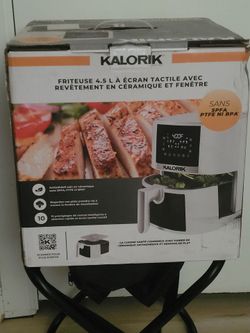 Air fryer